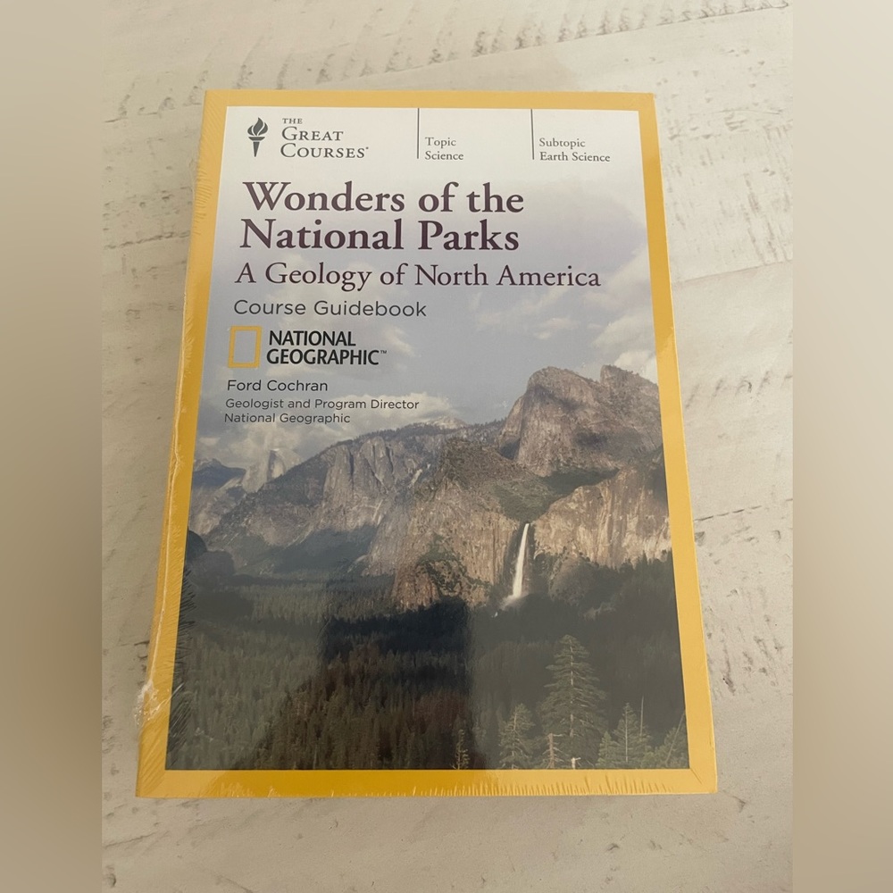 Great Courses DVD